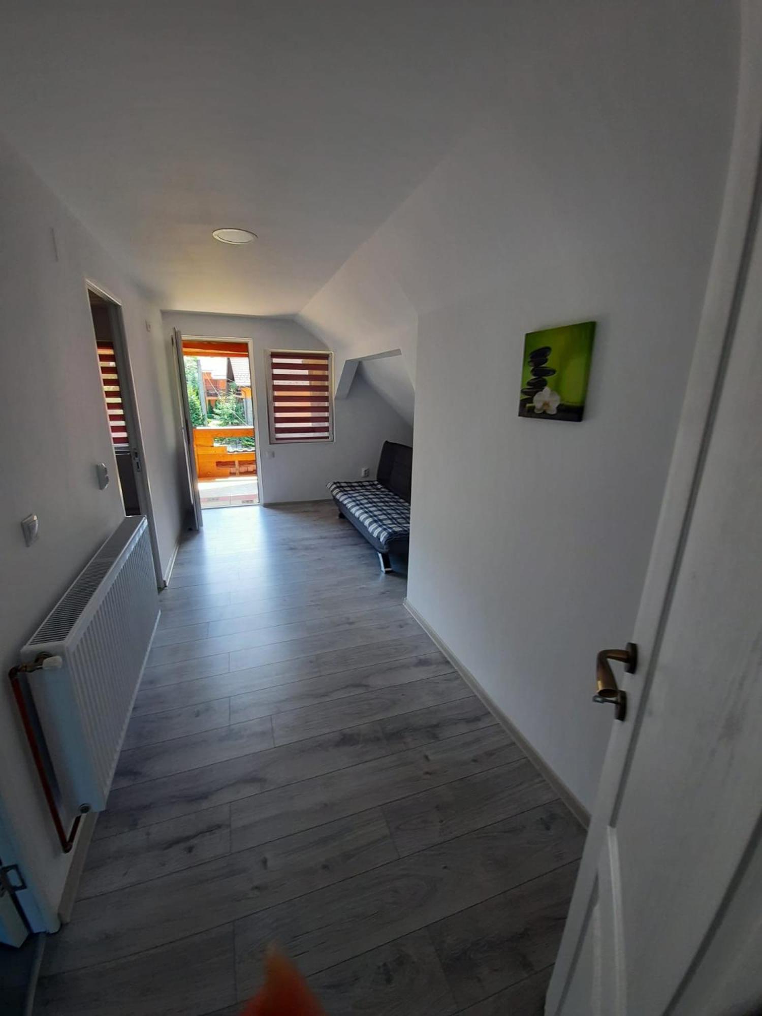 Casa Maia Apartment Cîrţişoara Exterior foto